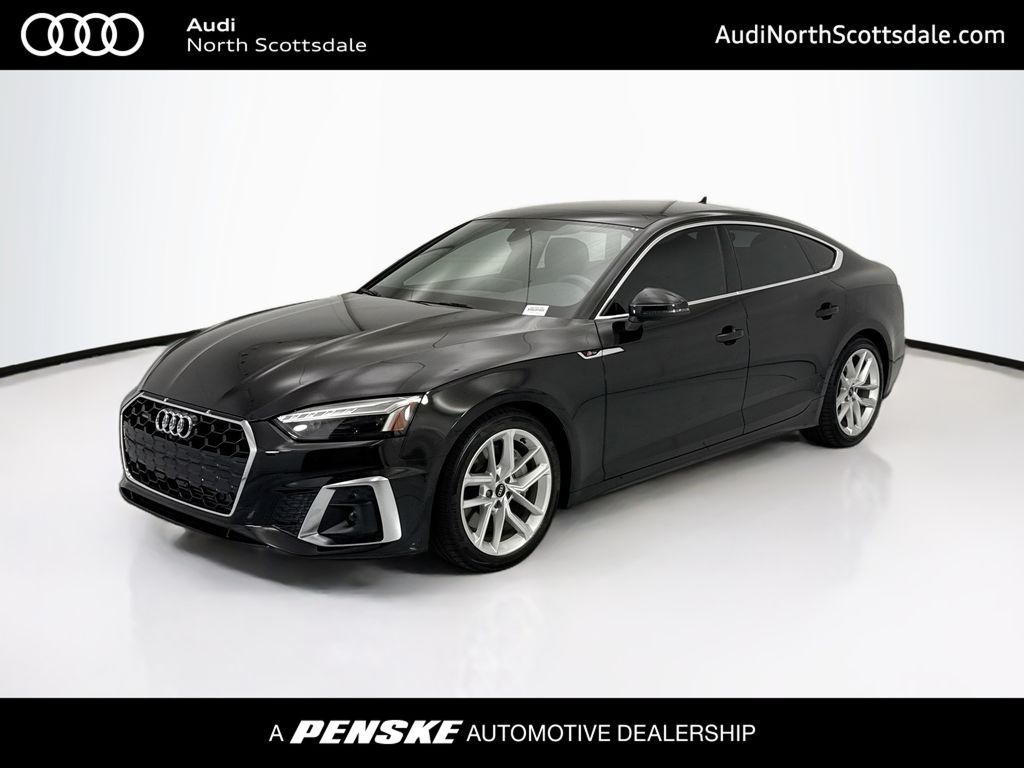2023 Audi A5 Sportback Premium Plus