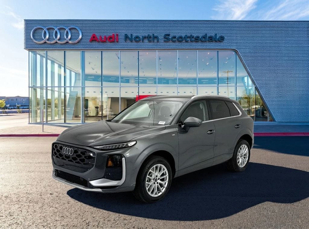 2026 Audi Q3 S line quattro's photo
