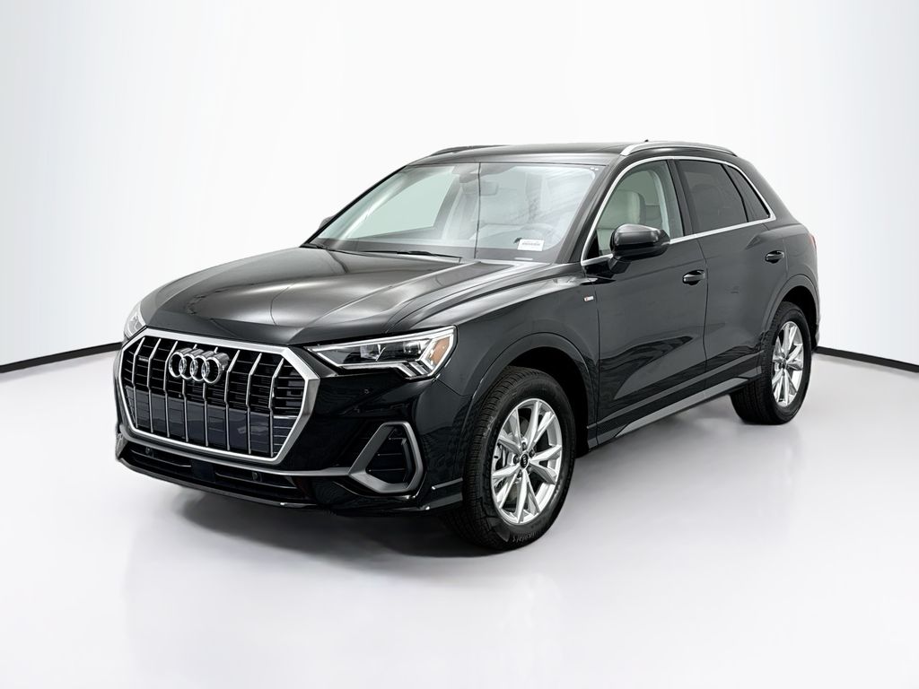 2025 Audi Q3 S Line Premium Plus's photo