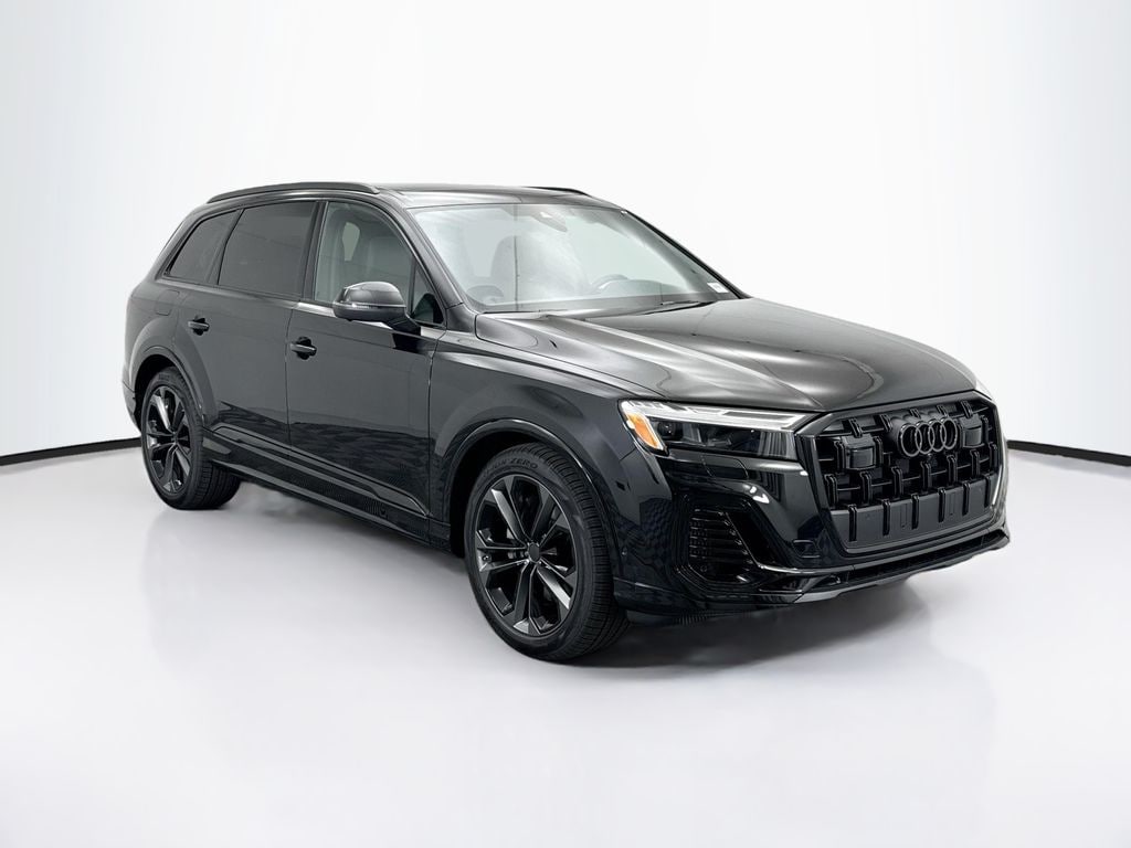 New 2026 Audi Q7 Premium Plus SUV