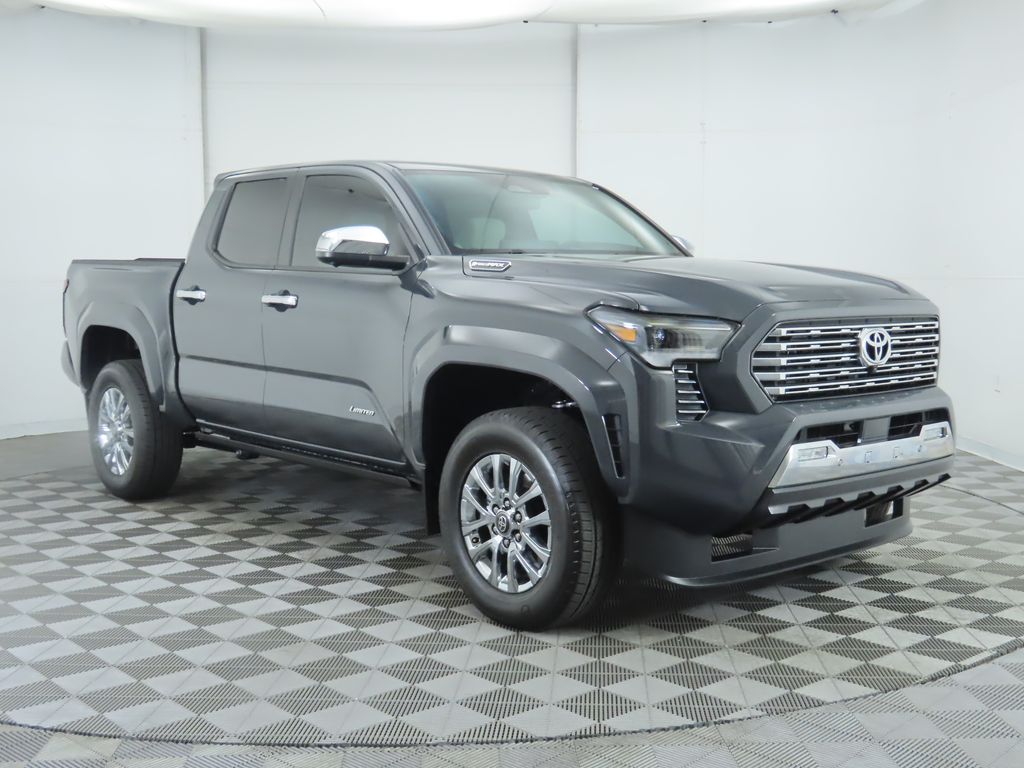 2025 Toyota Tacoma Limited photo 3