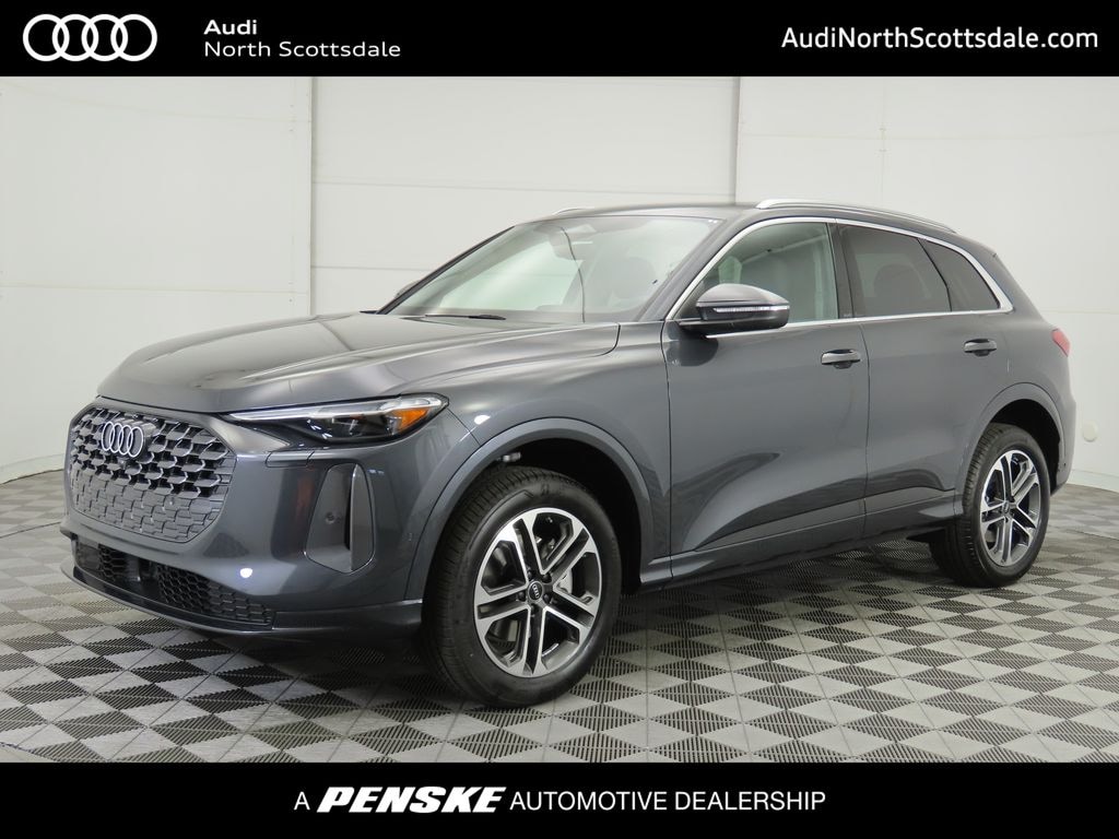 Used 2025 Audi Q5 2.0T Premium SUV