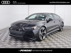 2025 Audi RS 7 4.0T performance Sportback
