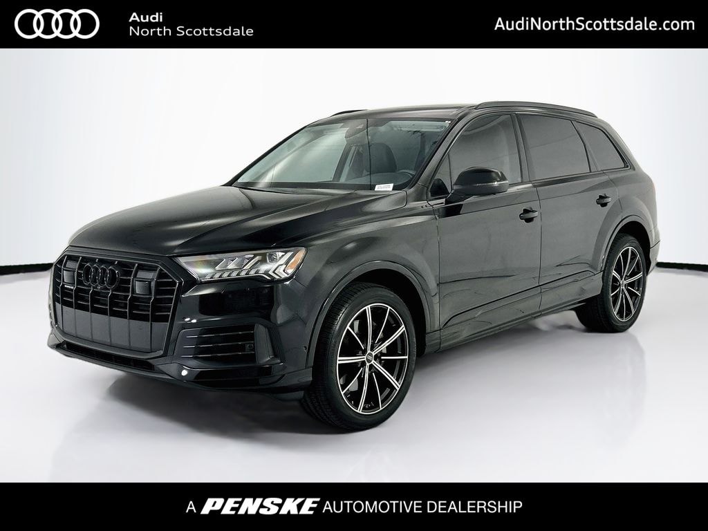 Used 2023 Audi Q7 55 Premium Plus SUV