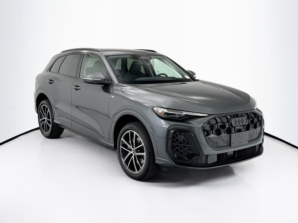 New 2026 Audi Q5 Premium Plus SUV