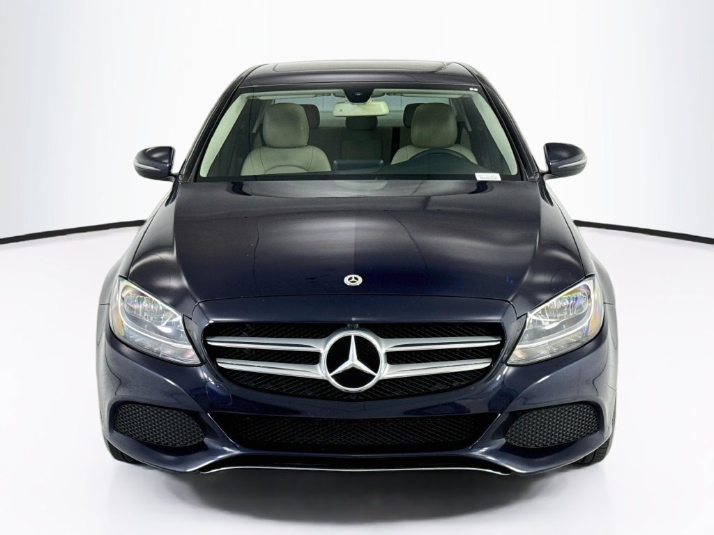 Used 2018 Mercedes-Benz C-Class C 300 Sedan