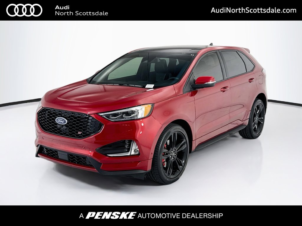 2020 Ford Edge