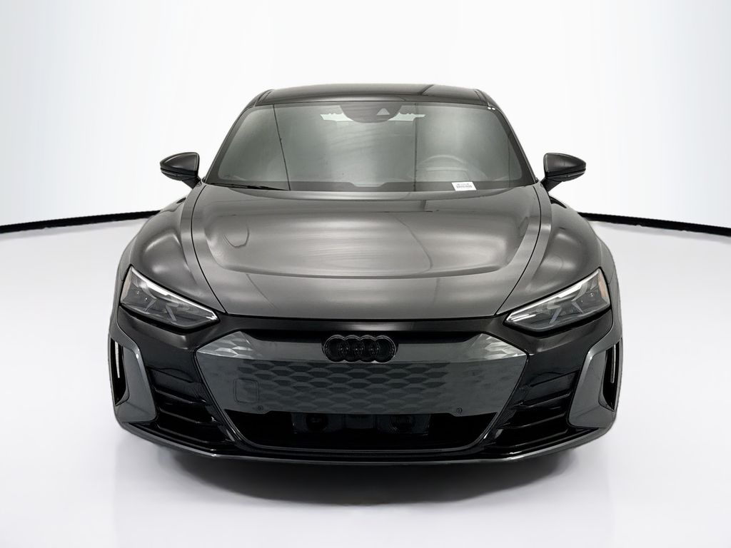 Certified 2023 Audi e-tron GT Premium Plus with VIN WAUCJBFW3P7000297 for sale in Phoenix, AZ