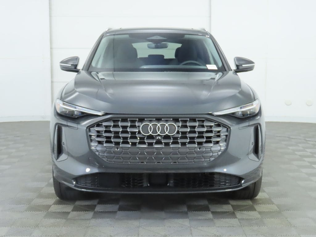 Used 2025 Audi All-New Q5 Progressiv with VIN WA12AAGU6S2031002 for sale in Phoenix, AZ
