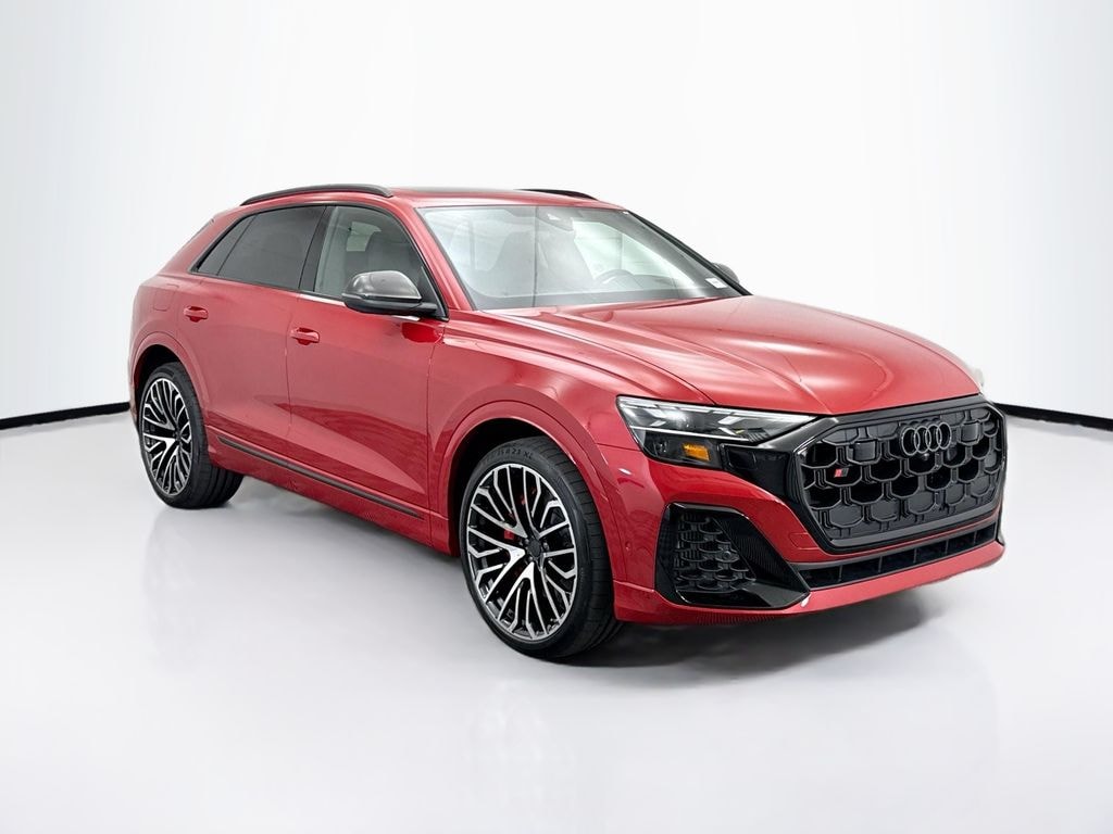 New 2026 Audi SQ8 Prestige SUV