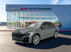 2026 Audi Q8 Prestige SUV