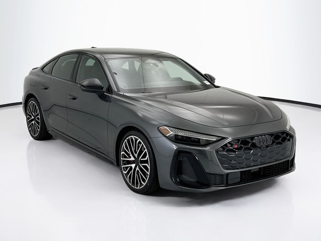 New 2026 Audi S5 Premium Plus Sportback
