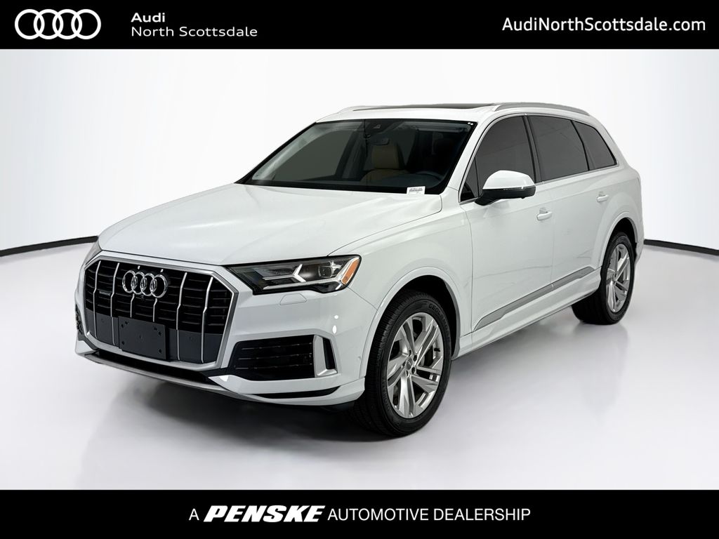 2020 Audi Q7 55 Premium Plus quattro Tiptronic's photo