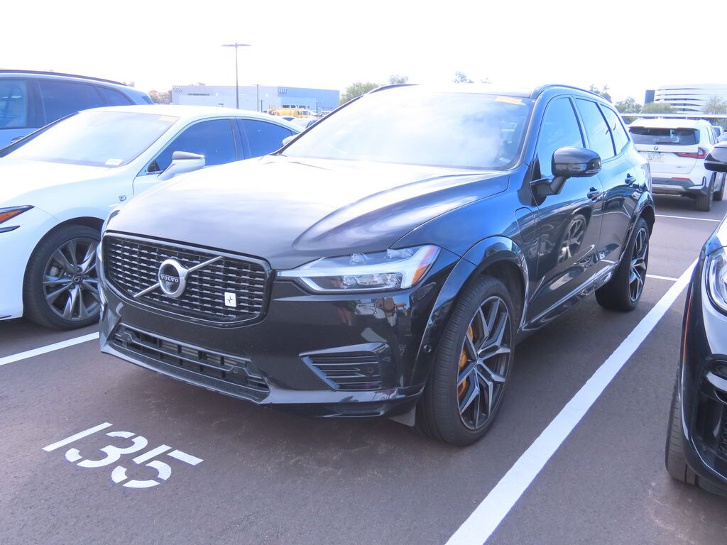 Used 2020 Volvo XC60 Hybrid T8 Polestar SUV