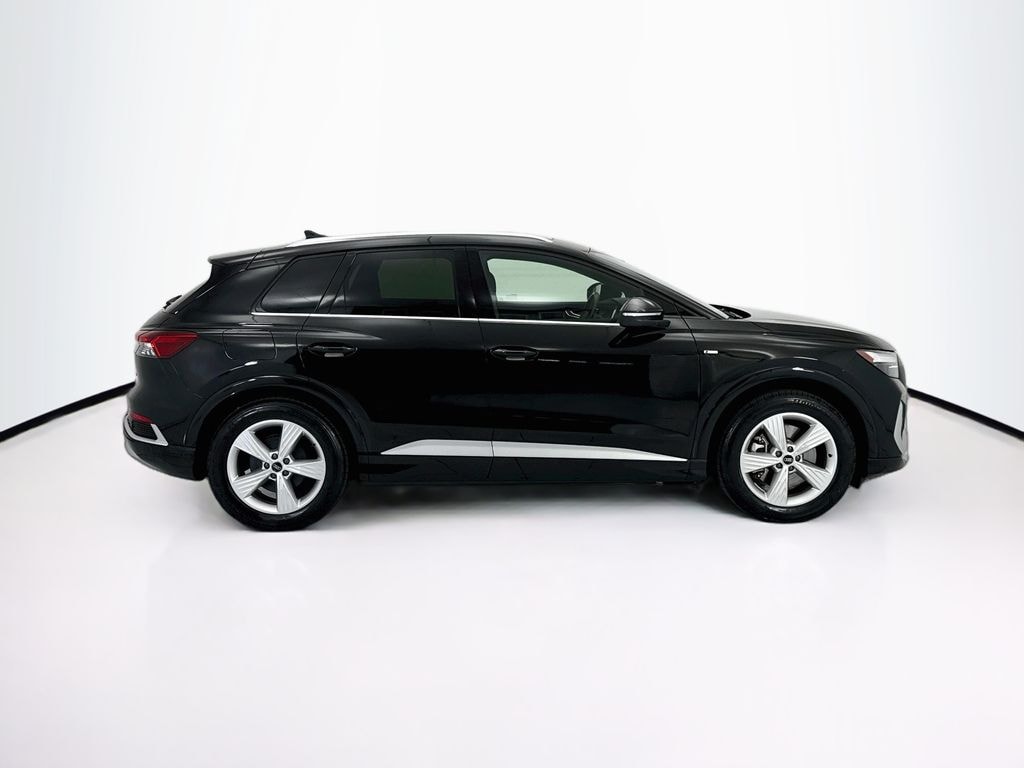 Certified 2024 Audi Q4 e-tron Premium Plus SUV