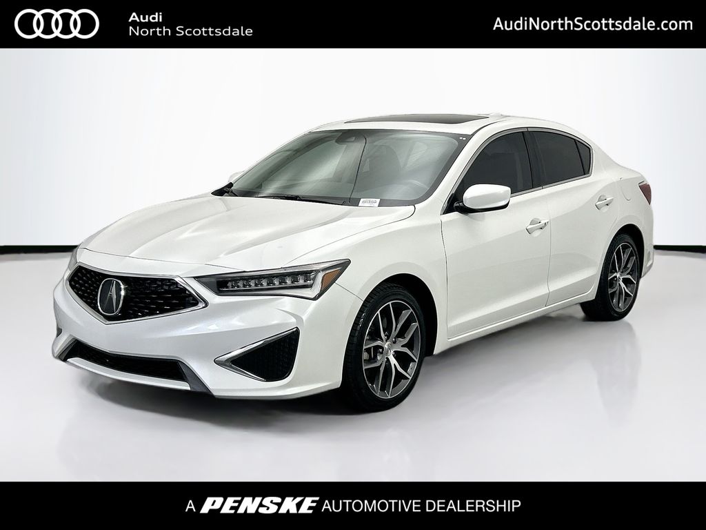 2021 Acura ILX Premium
