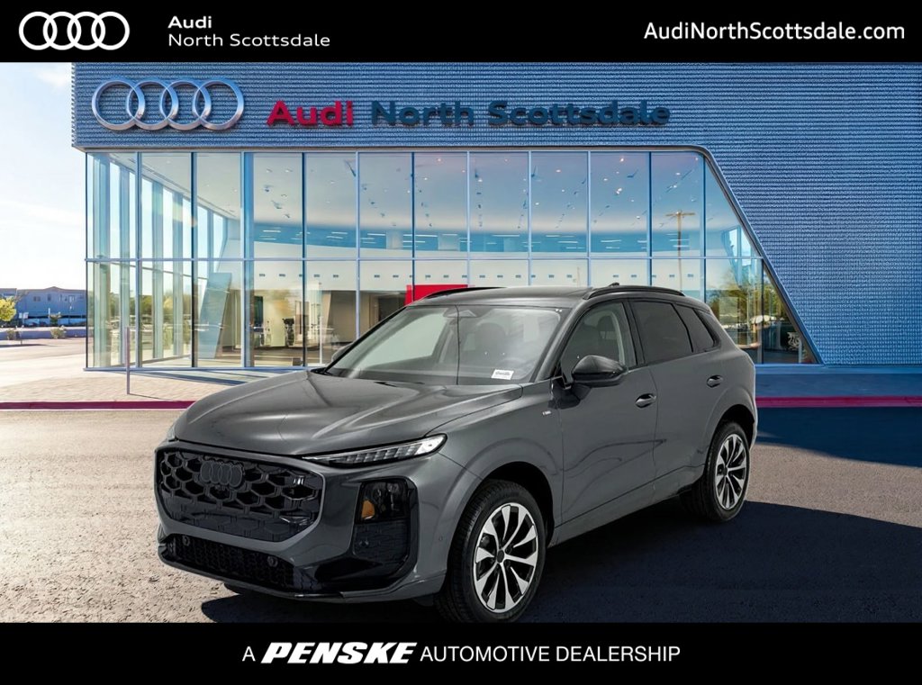 2026 Audi Q3