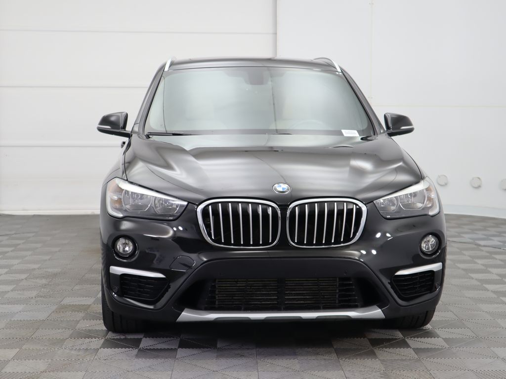 Used 2018 BMW X1 28i with VIN WBXHT3C32J5F92206 for sale in Phoenix, AZ