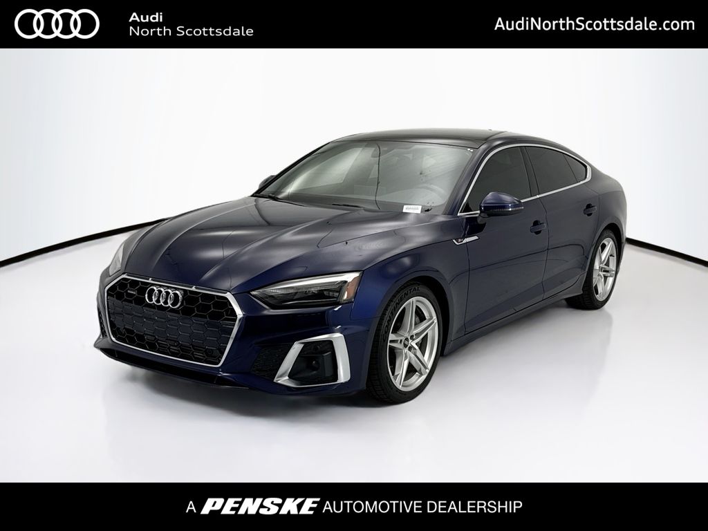 2022 Audi A5 Sportback Premium
