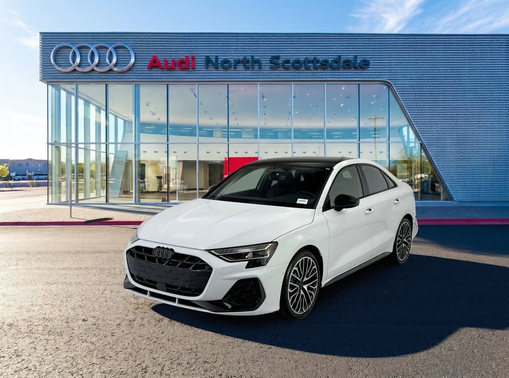  Audi S3