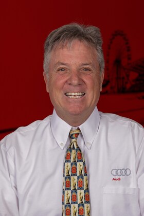 Staff member Gary Buffington from ID_4253c13287fa