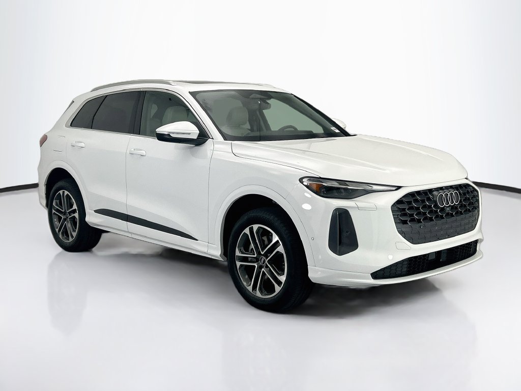New 2026 Audi Q5 Premium SUV