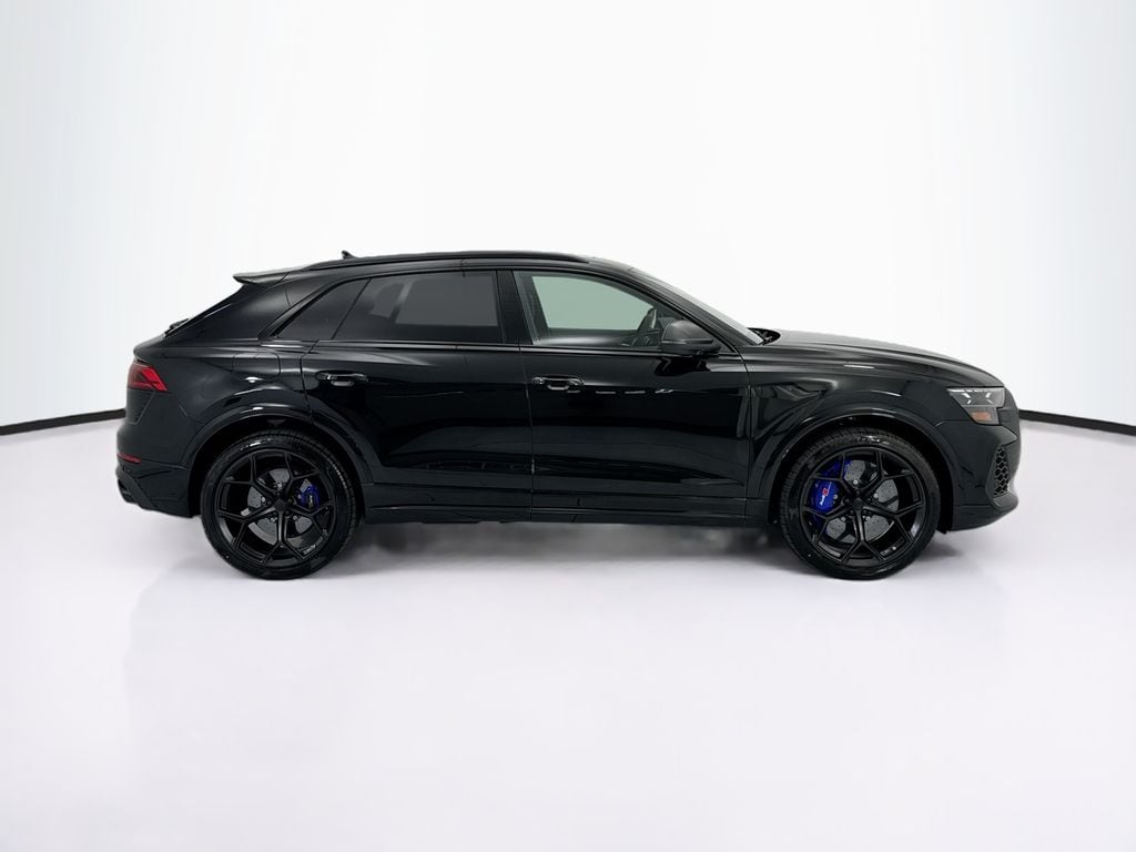 New 2026 Audi RS Q8 Performance SUV