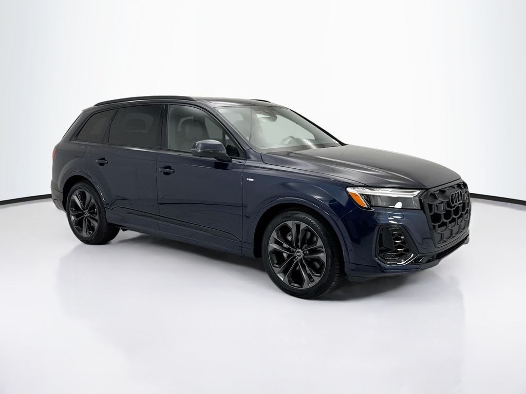 New 2026 Audi Q7 Premium Plus SUV