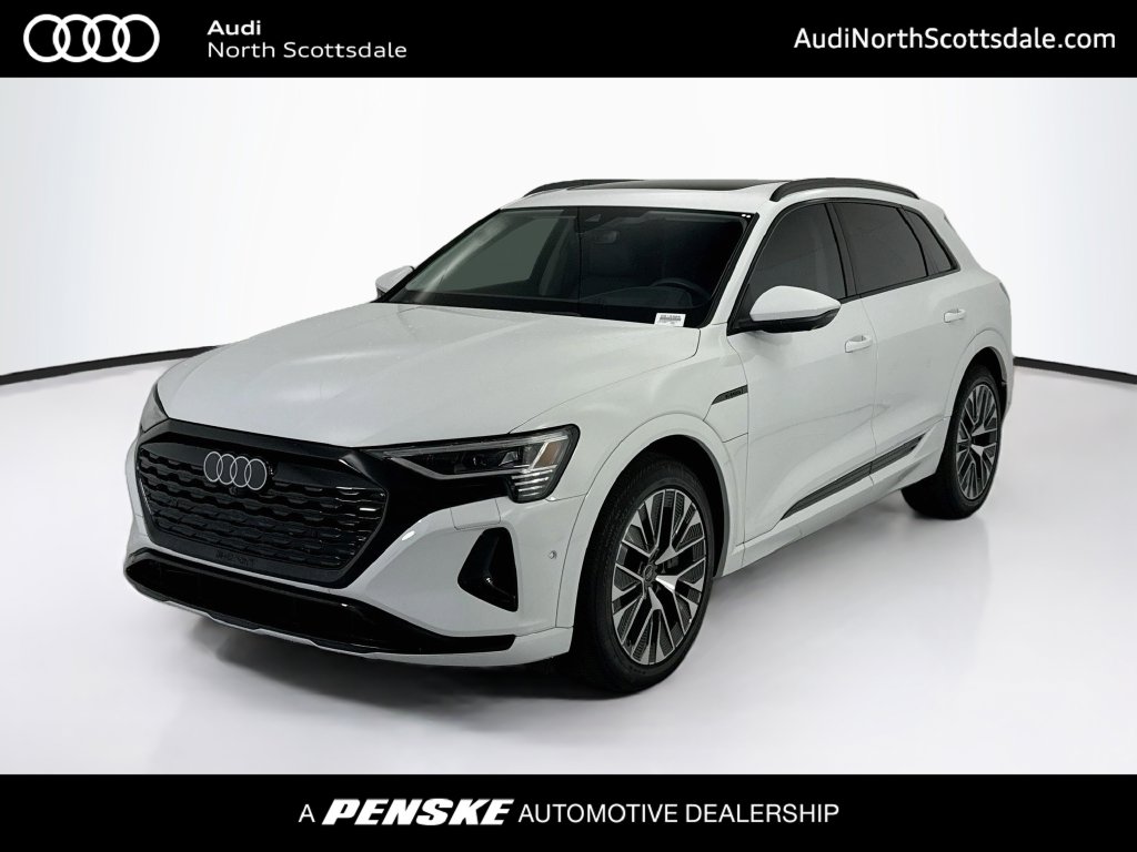 2024 Audi Q8 e-tron