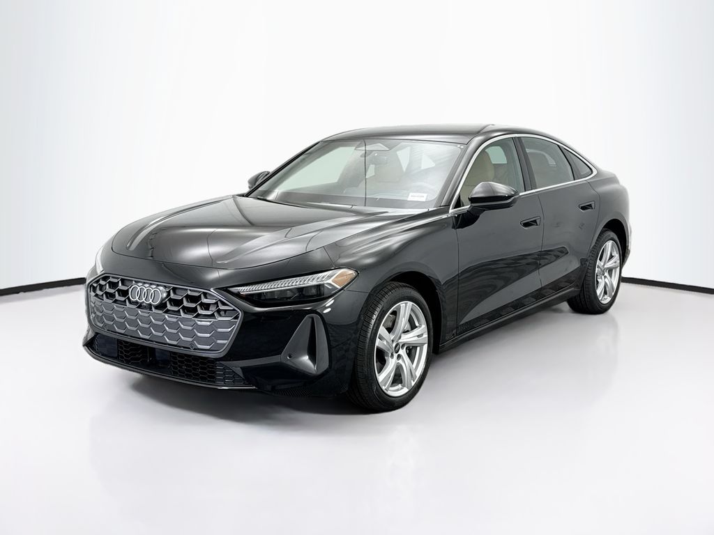 2025 Audi New A5 Premium Plus's photo