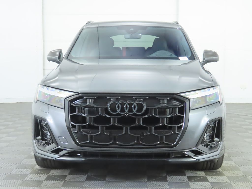 2025 Audi SQ7 Prestige photo 2