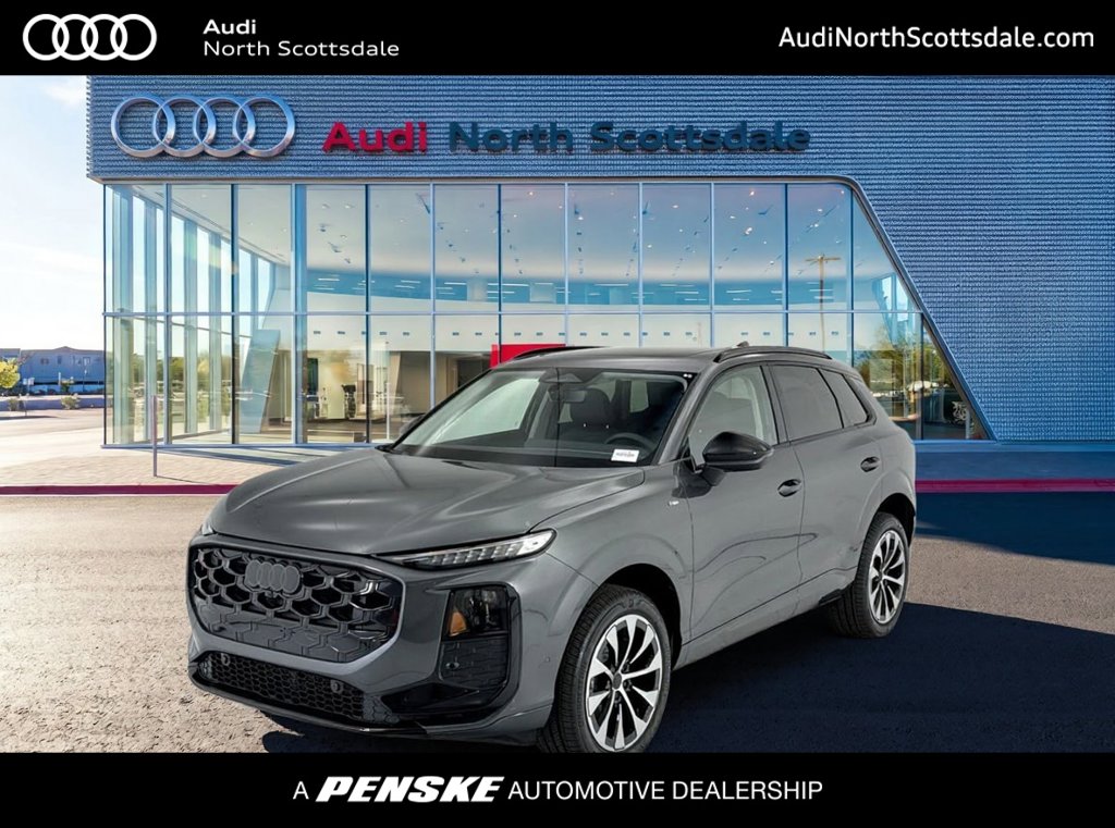 2026 Audi Q3