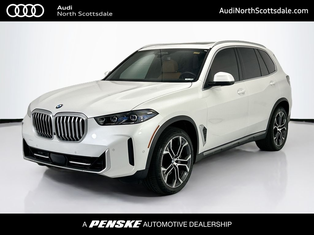 Used 2024 BMW X5 sDrive40i SUV