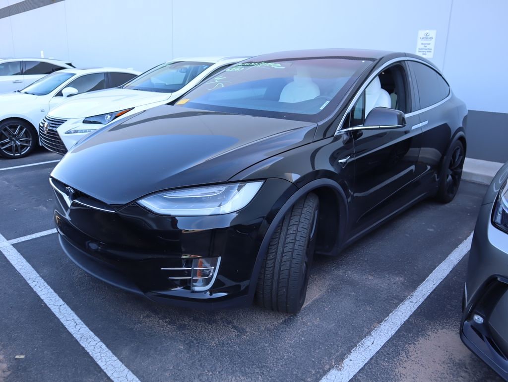 Used 2021 Tesla Model X Performance SUV