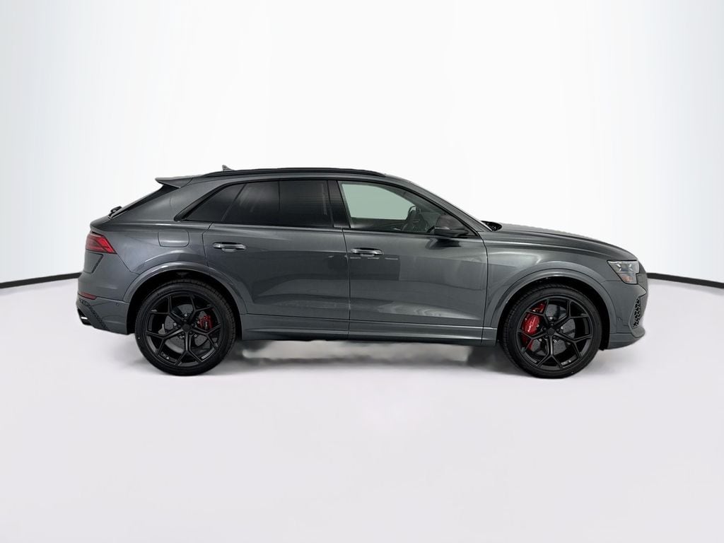 New 2026 Audi RS Q8 Performance SUV