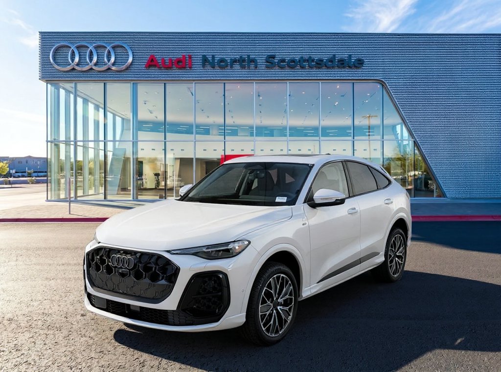  Audi Q5 Sportback