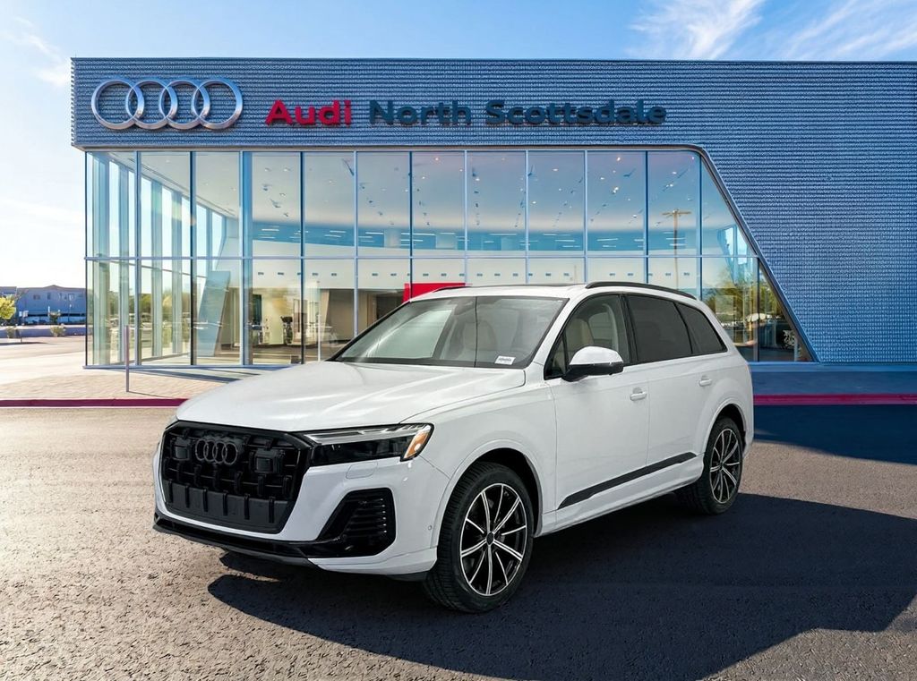 2026 Audi Q7 45 Premium Plus quattro Tiptronic's photo