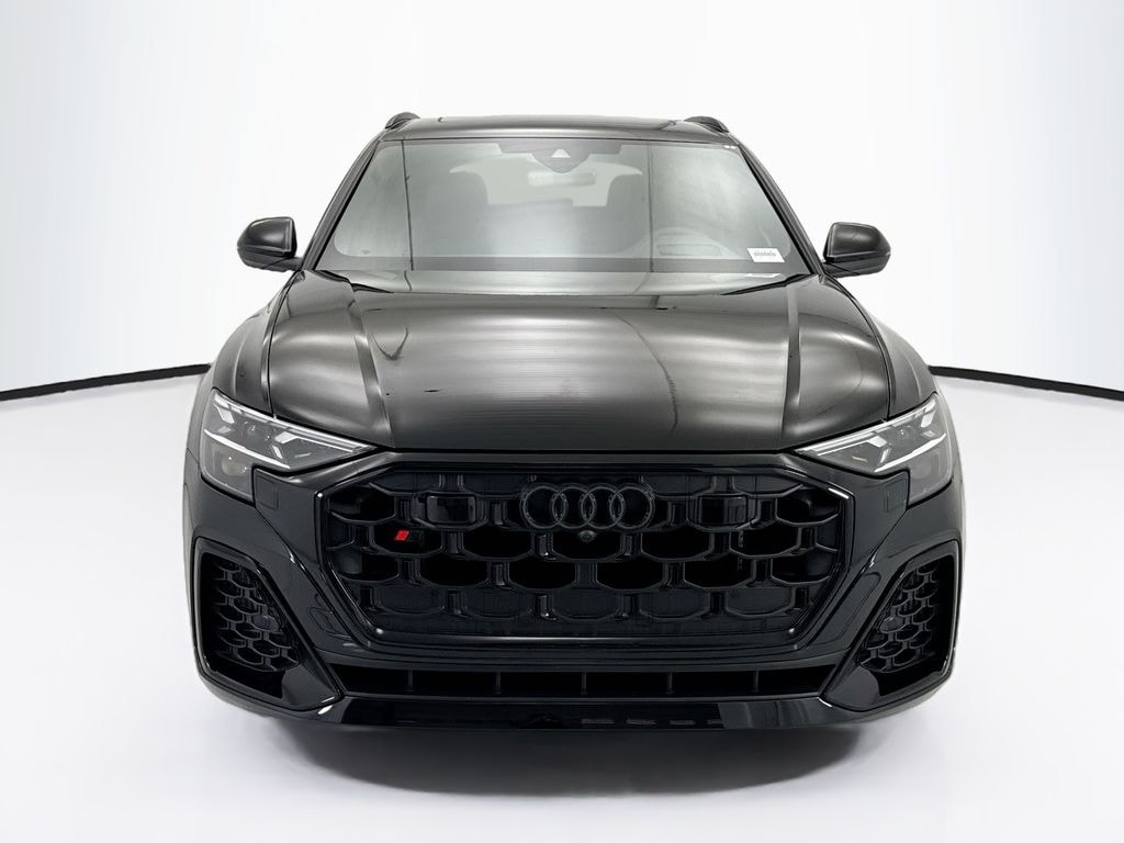 New 2026 Audi SQ8 Prestige SUV
