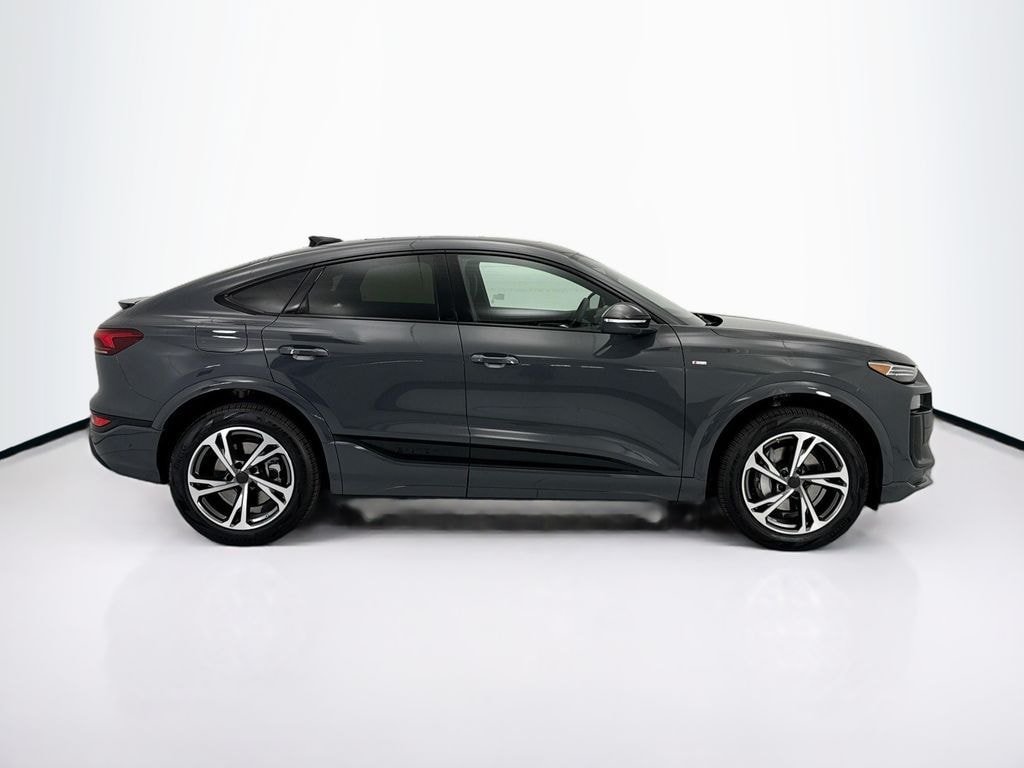 New 2027 Audi Q6 Sportback e-tron Premium Plus SUV