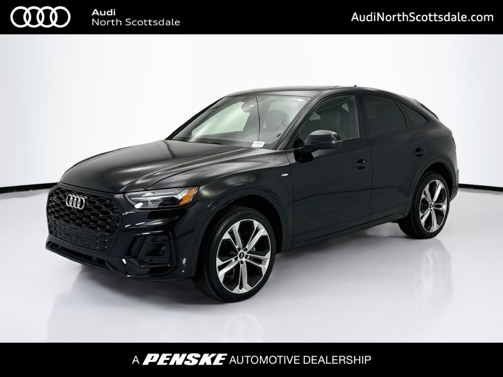 2023 Audi Q5 Sportback