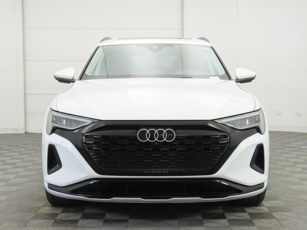 Certified 2024 Audi Q8 e-tron Prestige with VIN WA16ABGE5RB006960 for sale in Phoenix, AZ