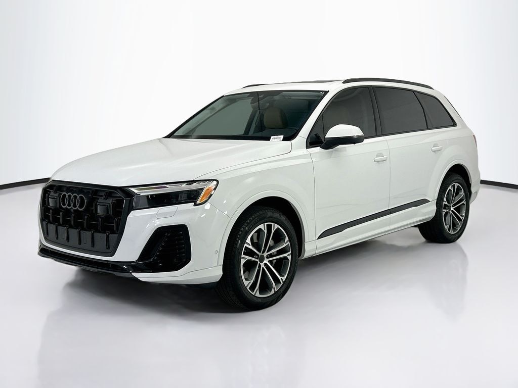 New 2026 Audi Q7 Premium Plus SUV