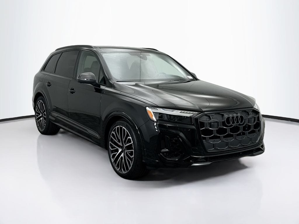 New 2026 Audi SQ7 4.0T Premium Plus SUV