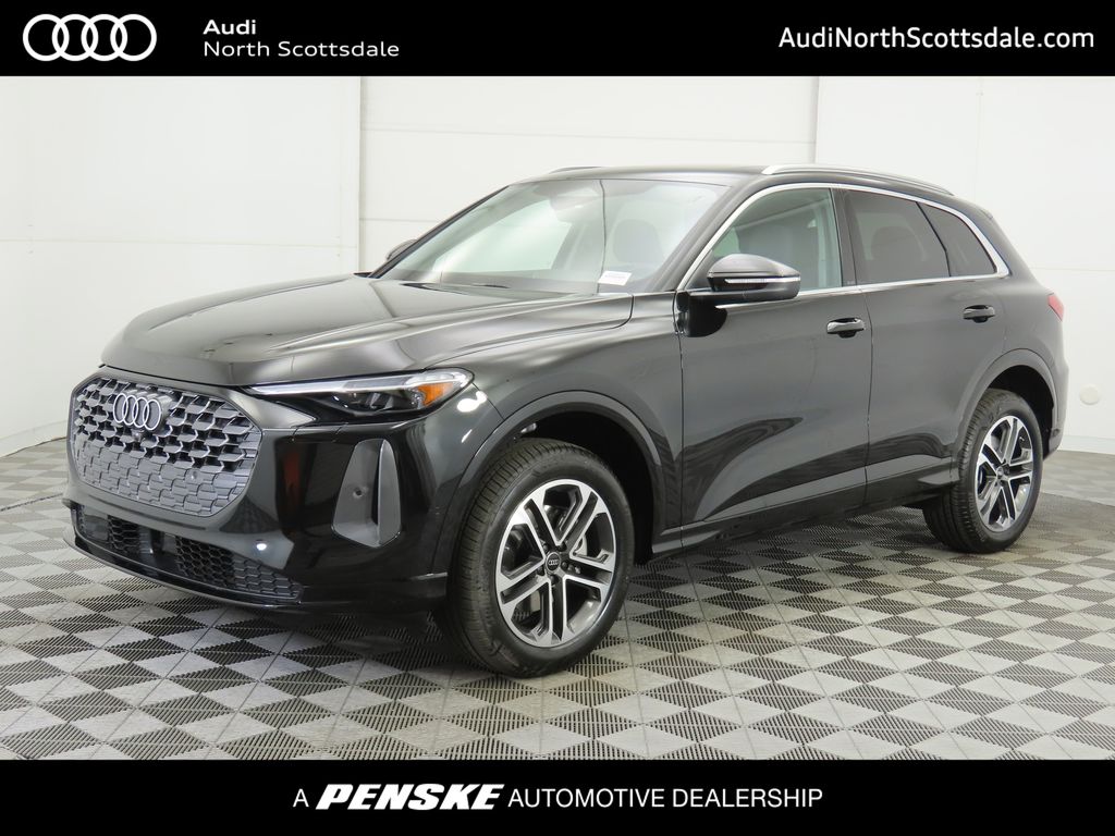 2025 Audi New Q5 Premium Plus's photo