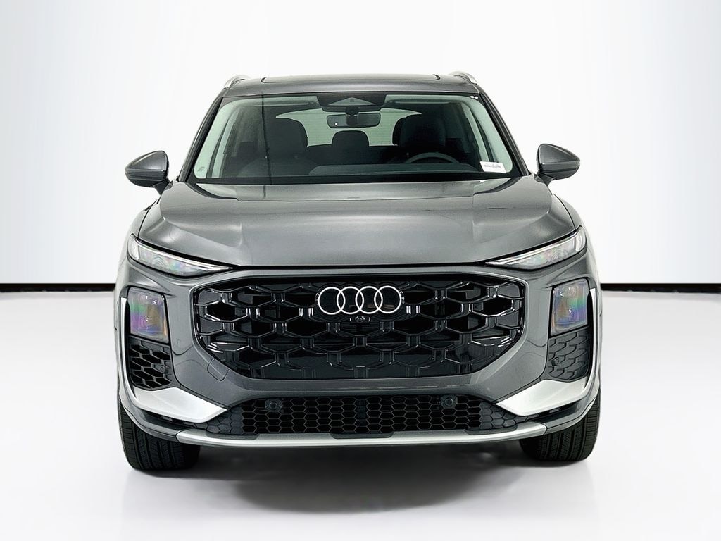 New 2026 Audi Q3 SUV