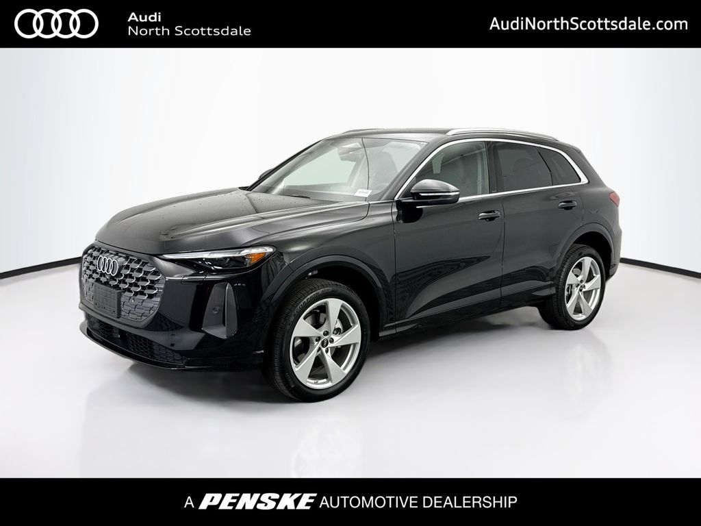 2025 Audi Q5 40 Premium Plus's photo