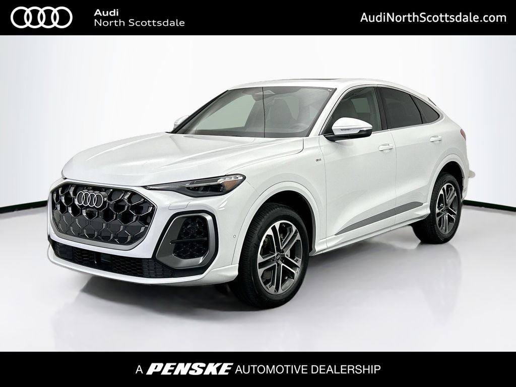 Certified Used 2025 Audi Q5 Sportback For Sale in Phoenix AZ