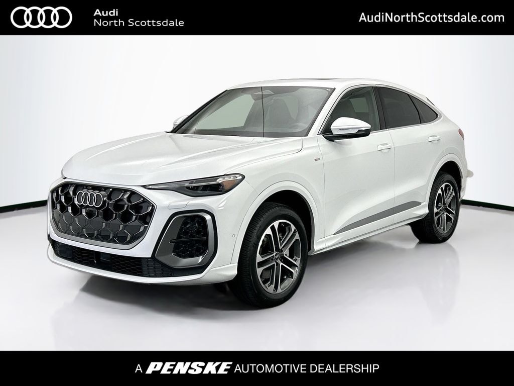Certified 2025 Audi Q5 2.0T Premium Plus SUV