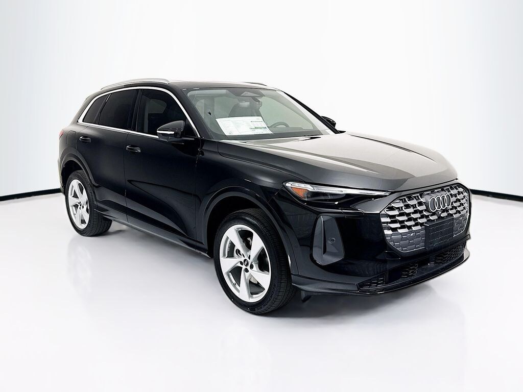 New 2026 Audi Q5 Premium Plus SUV