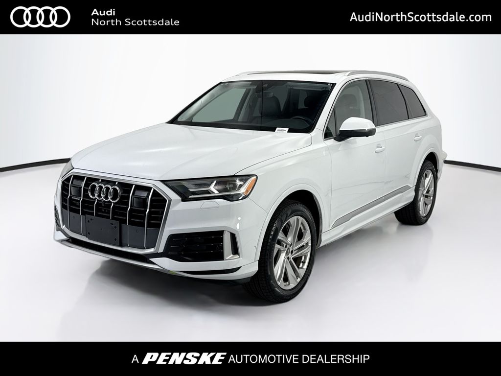 2023 Audi Q7 55 Premium Plus quattro Tiptronic's photo